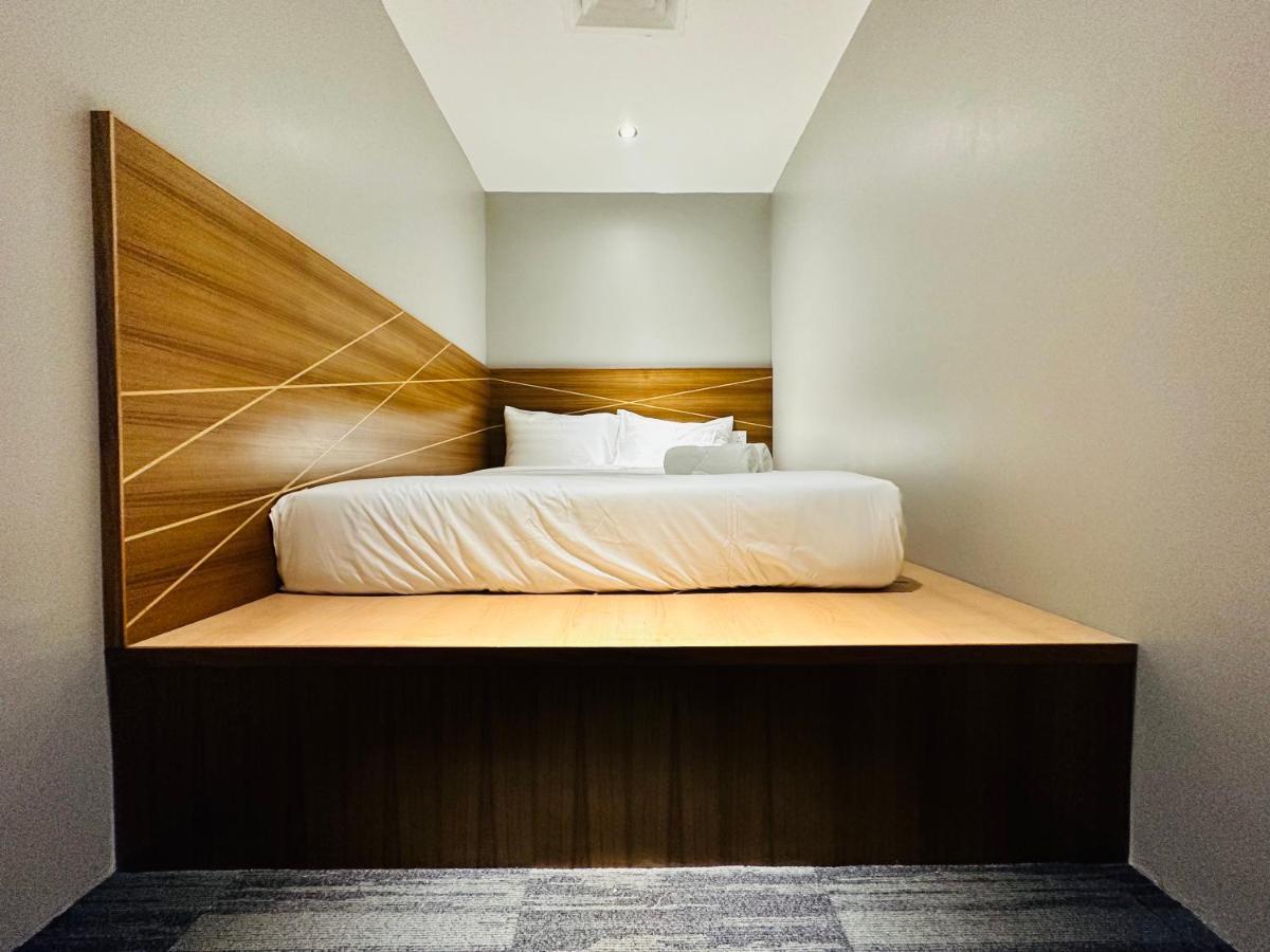 The Bed Bukit Bintang Vandrehjem Kuala Lumpur Eksteriør billede
