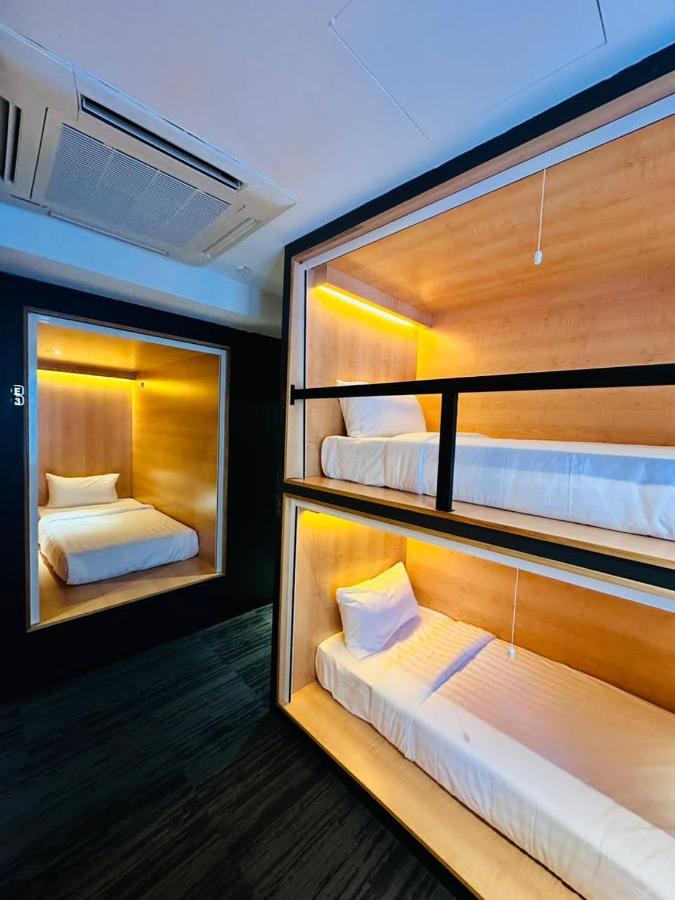 The Bed Bukit Bintang Vandrehjem Kuala Lumpur Eksteriør billede
