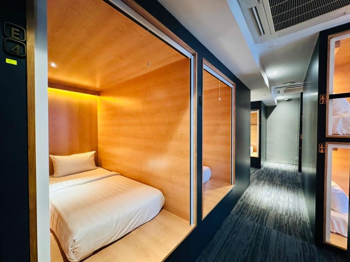 The Bed Bukit Bintang Vandrehjem Kuala Lumpur Eksteriør billede