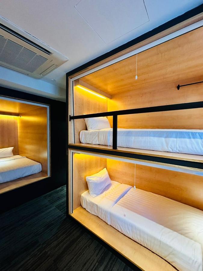 The Bed Bukit Bintang Vandrehjem Kuala Lumpur Eksteriør billede
