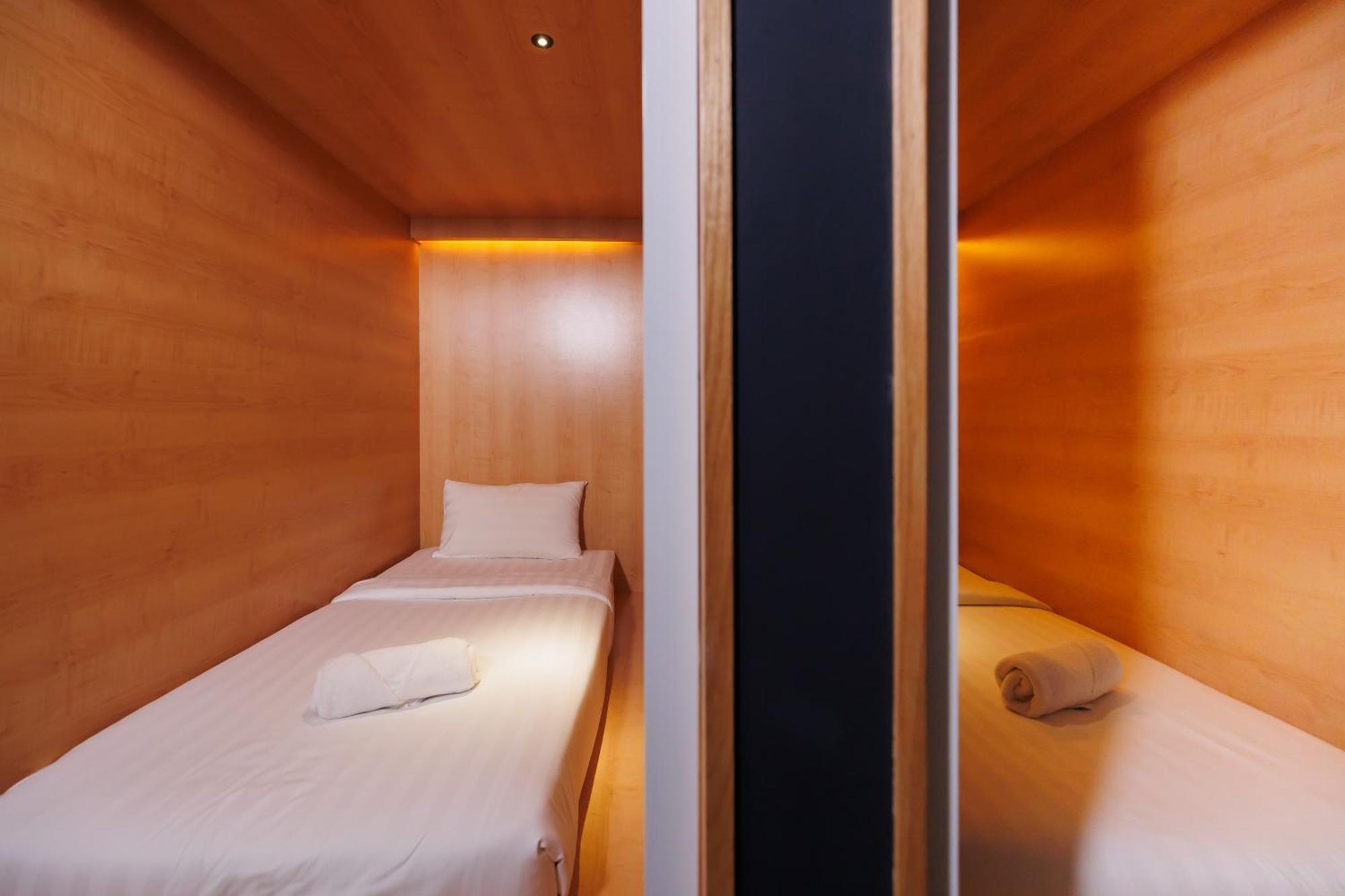 The Bed Bukit Bintang Vandrehjem Kuala Lumpur Eksteriør billede