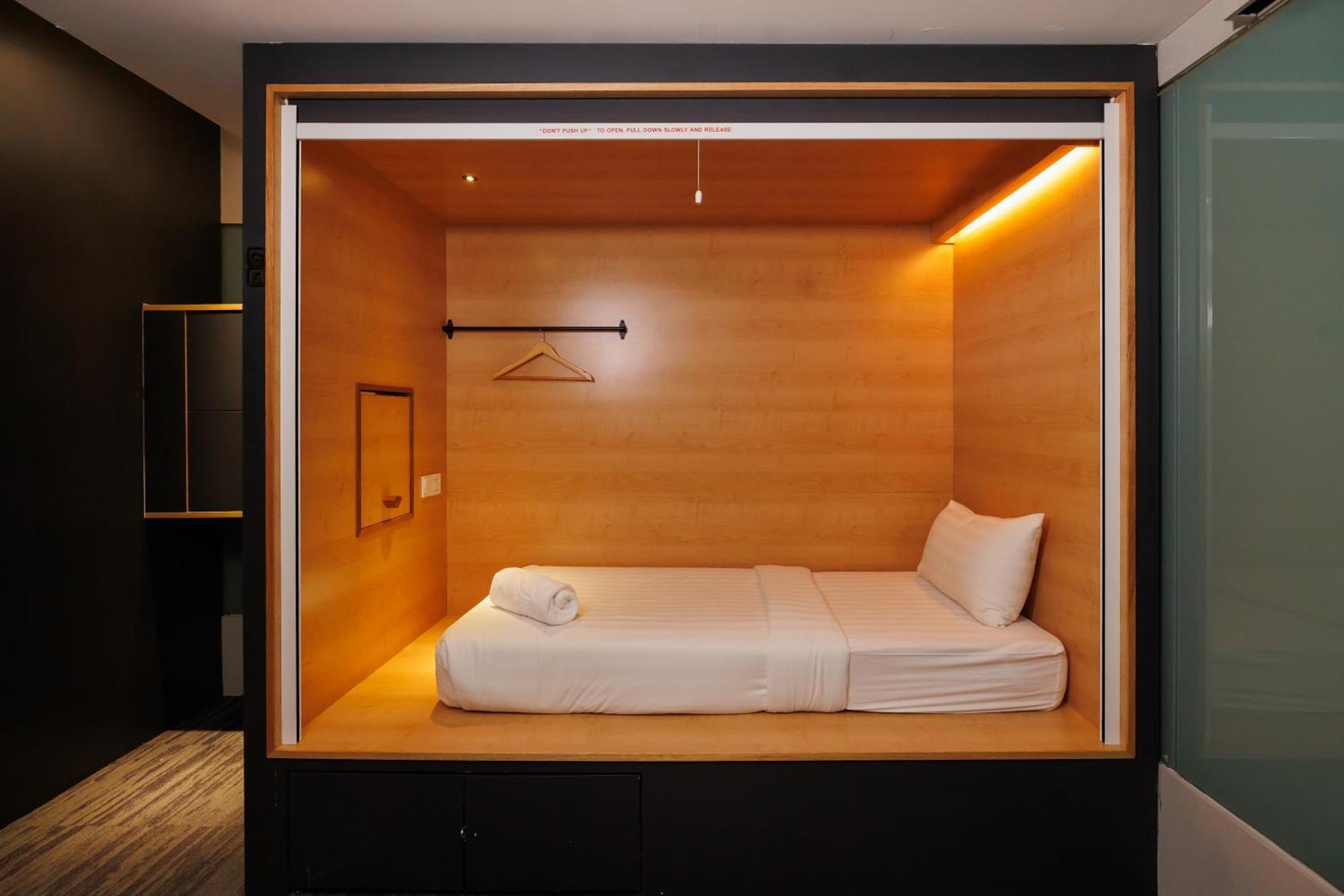 The Bed Bukit Bintang Vandrehjem Kuala Lumpur Eksteriør billede